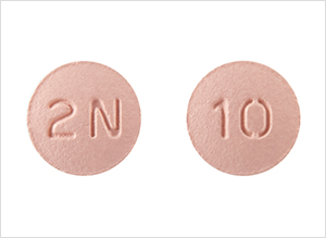 이바록정10mg 30정