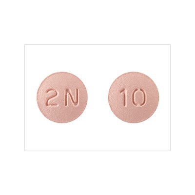 이바록정10mg 30정