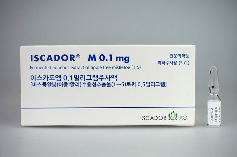 이스카도M 0.1mg