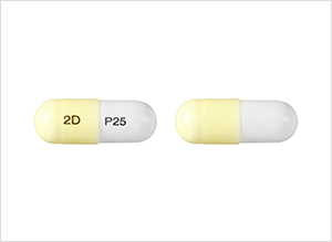 프로카반캡슐 25mg / 30C