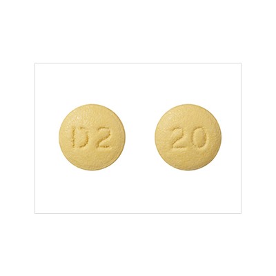 라베라정 20mg / 28T