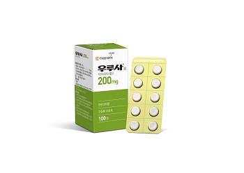 우루사정 200mg 100정