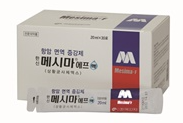 한신메시마에프액(상황균사체엑스) 20ml / 90포