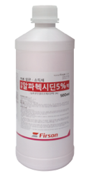 성광알파헥시딘5%액 500ml