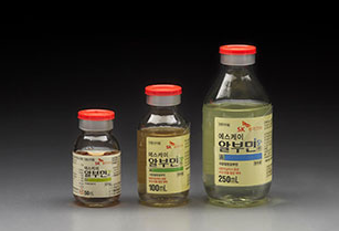 에스케이알부민20%주 100ml / 병