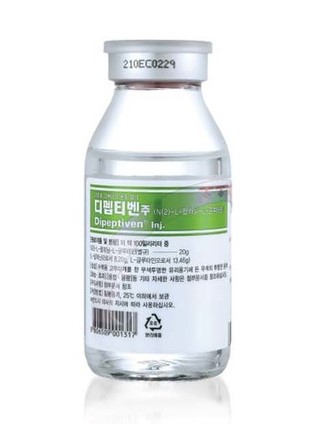 디펩티벤주 50ml